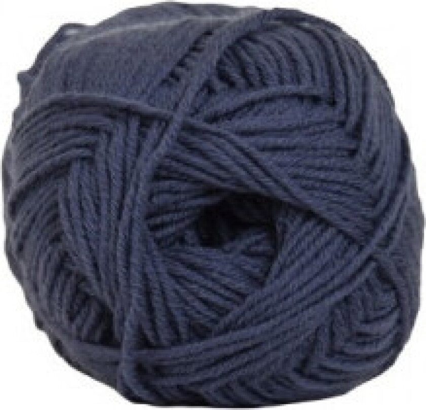 Alle årstider Garn 2163 Denim