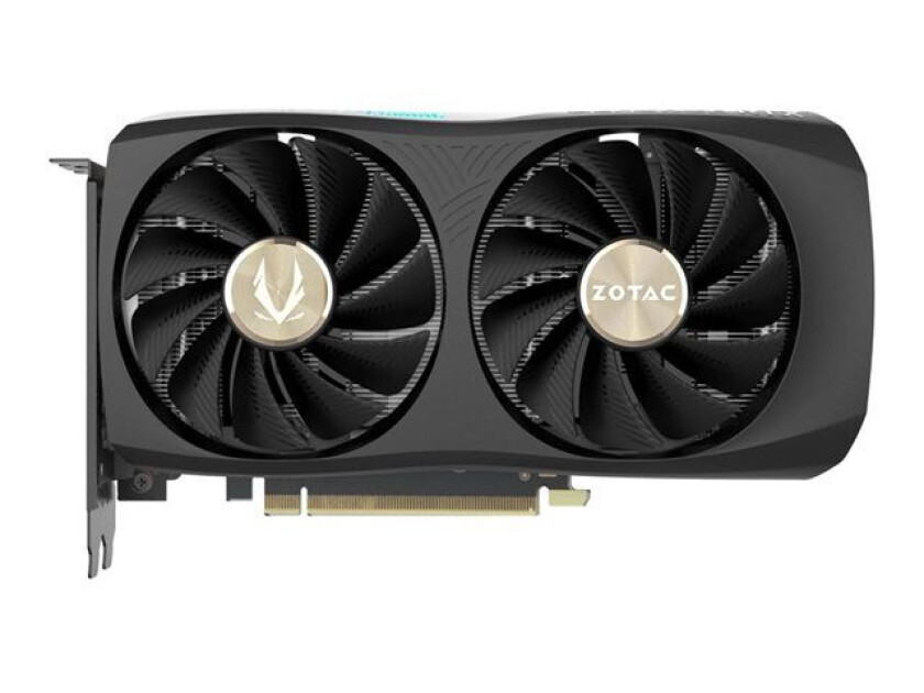 GeForce RTX 4060 Ti Twin Edge OC - 8GB GDDR6 RAM - Grafikkort