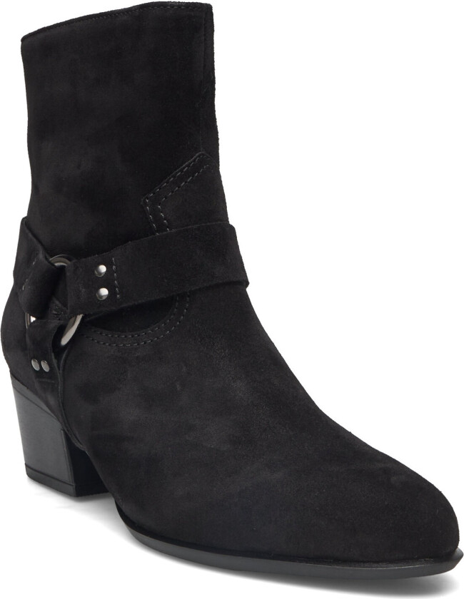 Ankle Boot - Black - 37