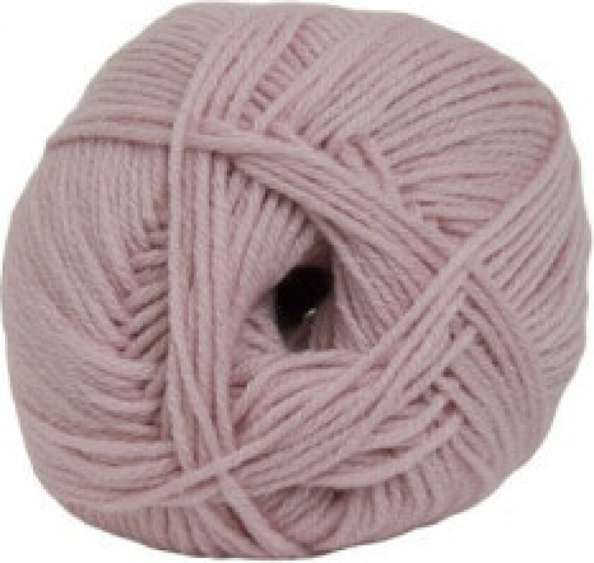 Alle Årstider Garn 3803 Lys Rød