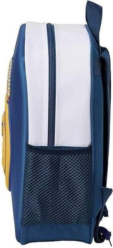 3D-ryggsekk, 33 cm størrelse, ideell for skole og reise