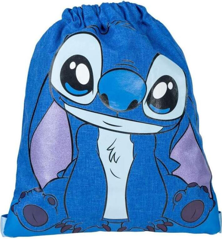 Stitch Gym Bag 33 cm, slitesterkt materiale, ideell for sport