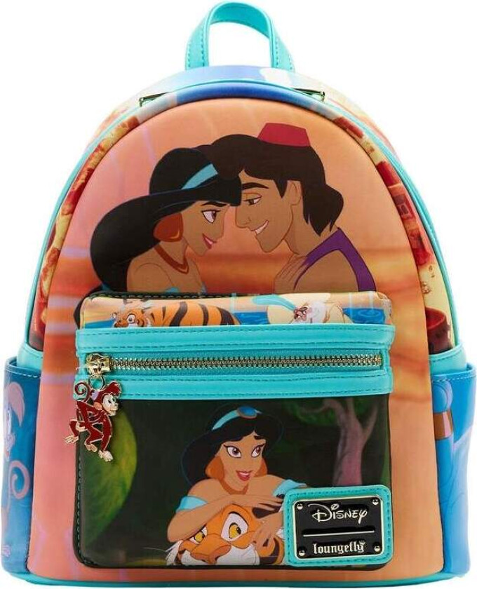 Aladdin Jasmine ryggsekk 25 cm for barn og voksne