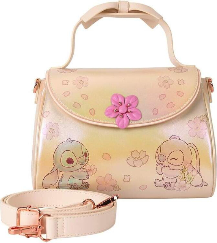 Stitch Cute Skulderveske for Disney-fans, perfekt for daglig bruk