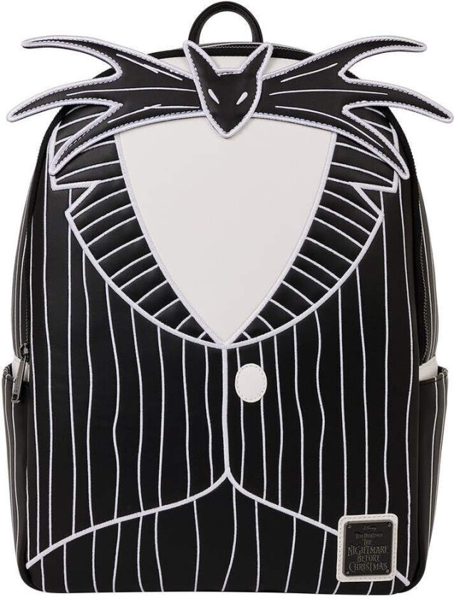 Nightmare Before Christmas Jack Skellington Ryggsekk 40cm