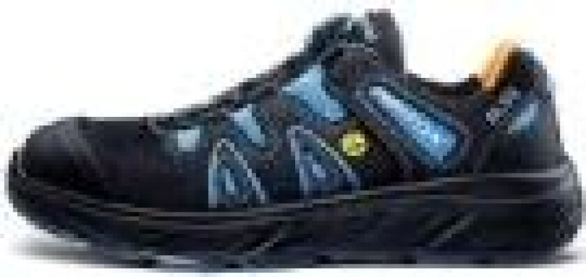 AIRTOX sikkerhedssko SL55, UTURN-lukning, ESD, str. 39