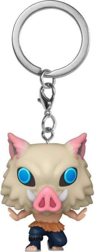Demon Slayer nøkkelring Inosuke Hashibira, Pocket POP størrelse
