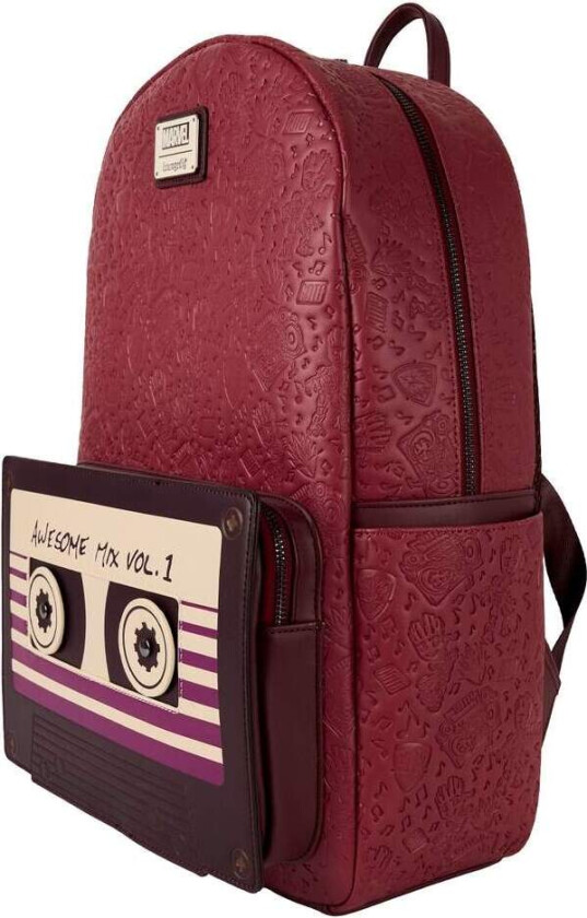 Guardians of the Galaxy-ryggsekk, 45 cm størrelse, slitesterk design