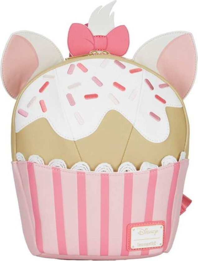 Disney Aristocats Marie Ryggsekk, 26 cm Størrelse