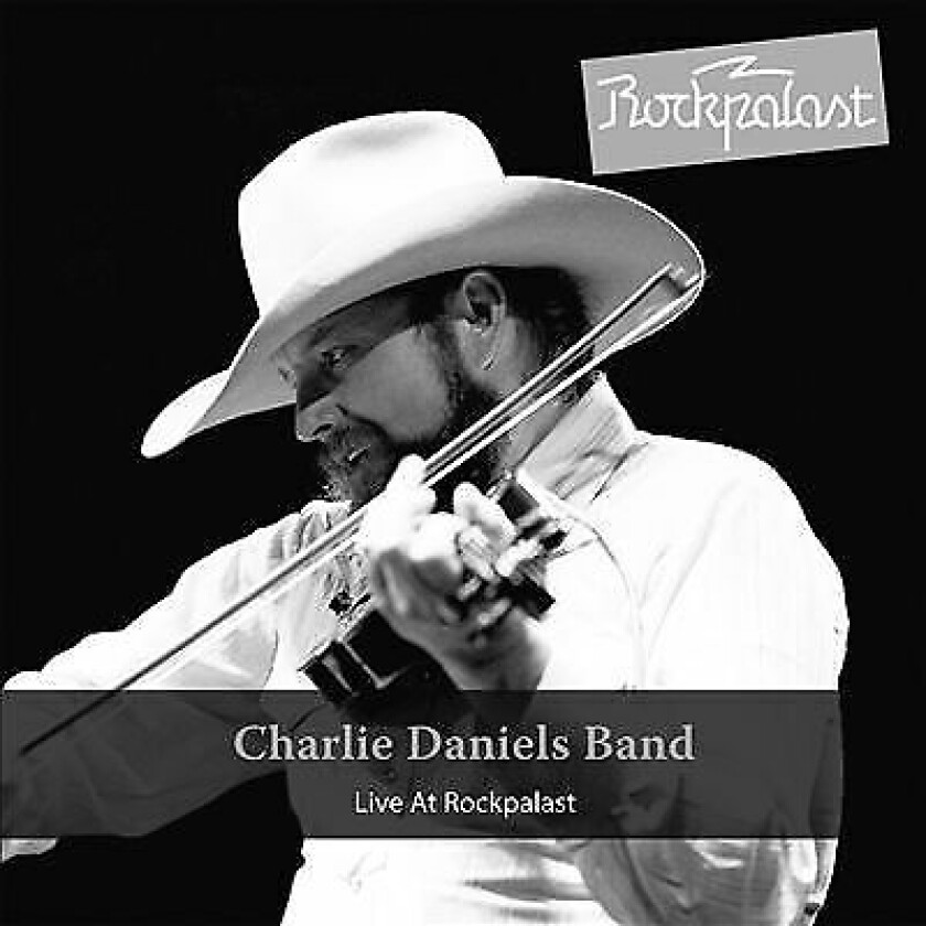 Charlie Daniels Band : Live At Rockpalast CD