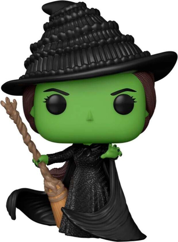 Wicked Elphaba Pop Figure - samleleketøy for fans