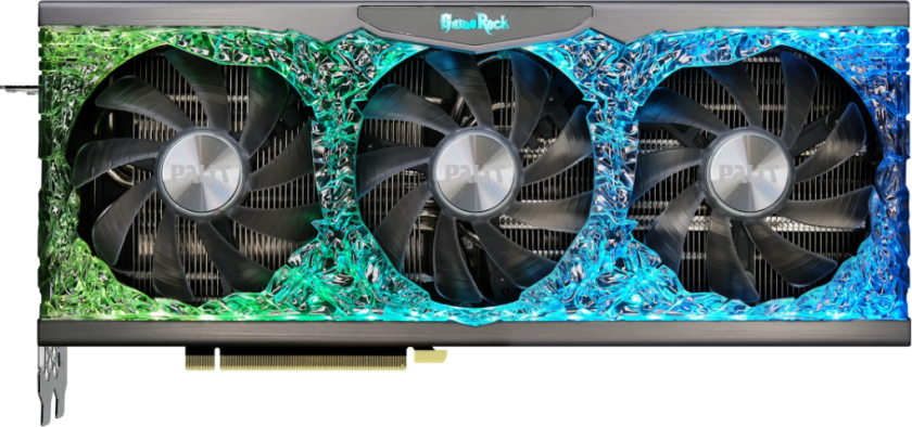 PALIT RTX3070Ti Gamerock 8G Grafikkort