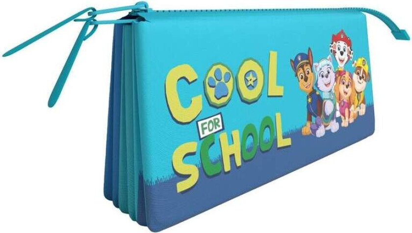 Penal for barn, Paw Patrol Design, Trippelrom