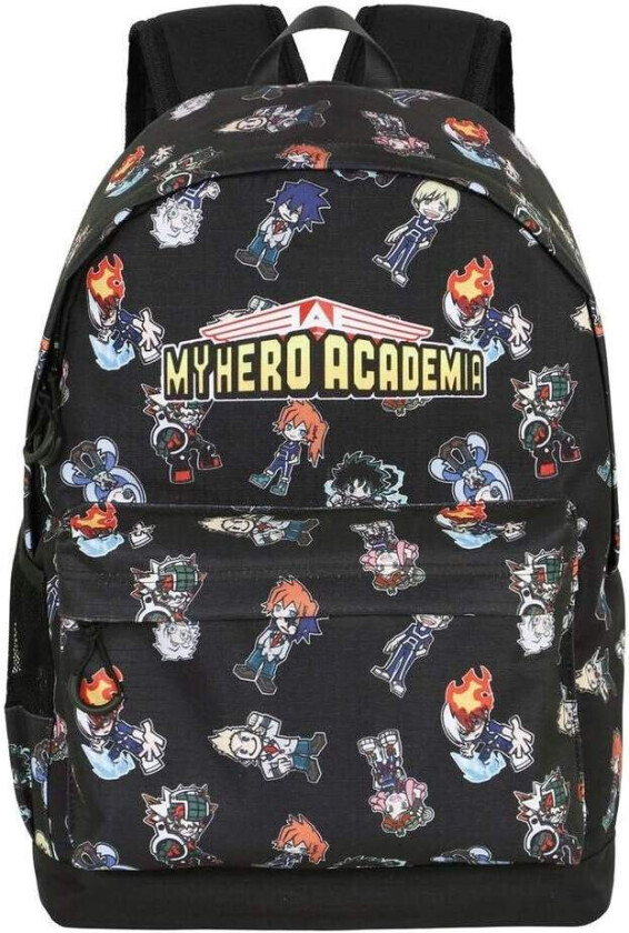 My Hero Academia tilpassbar ryggsekk, 44 cm størrelse