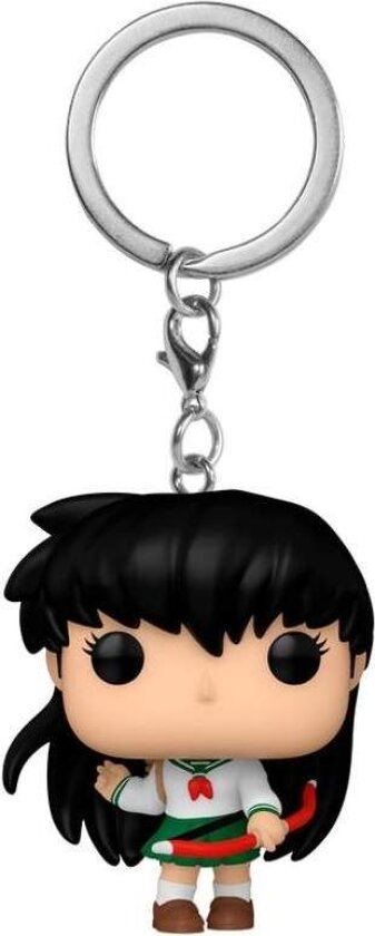 Inuyasha nøkkelring, Pocket POP, Kagome Character Design