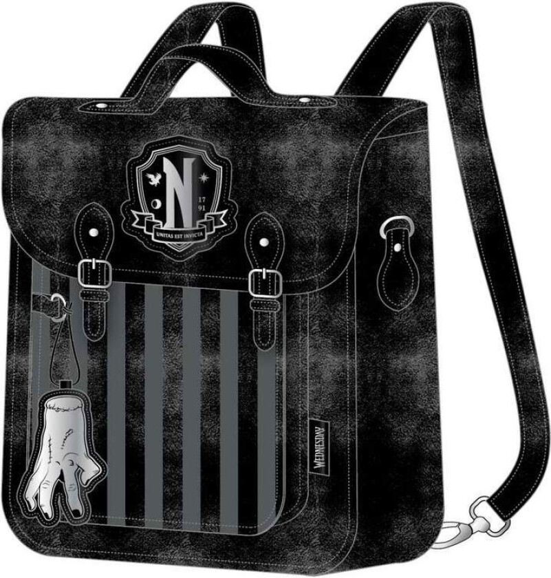 Ryggsekk 22 cm for skole, reise eller daglig bruk