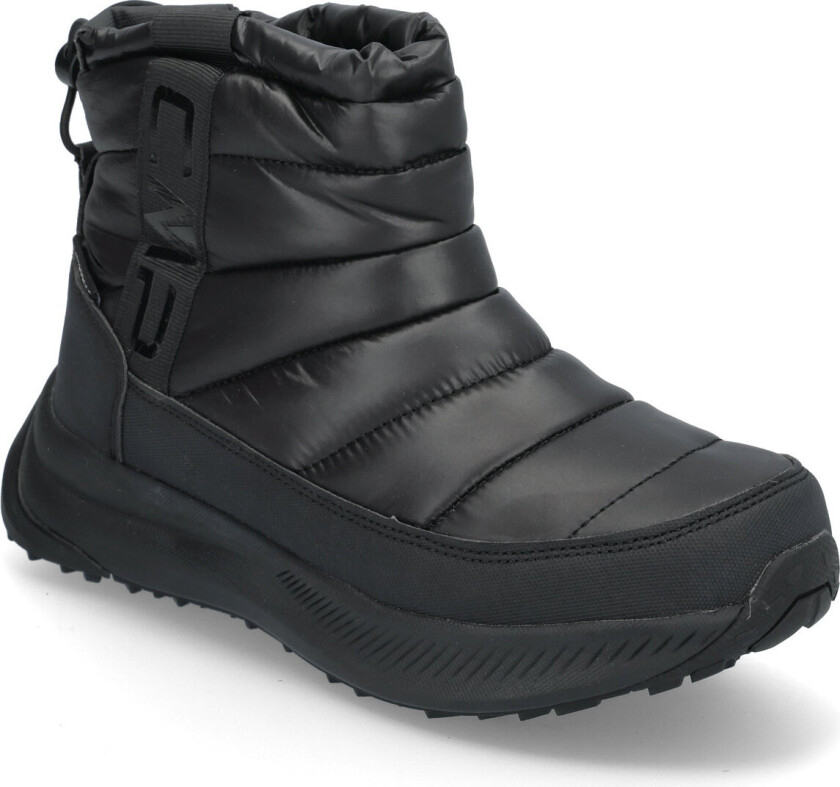 Zoy Wmn Wp Boot - Black - 38