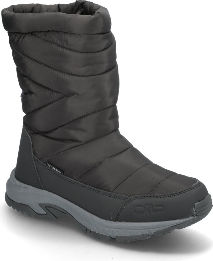 Notak Wmn Snow Boot Wp - Black - 36