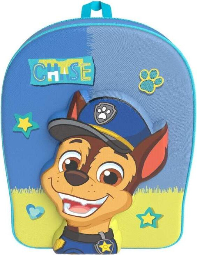 Paw Patrol 30 cm ryggsekk for barn, slitesterk og lett