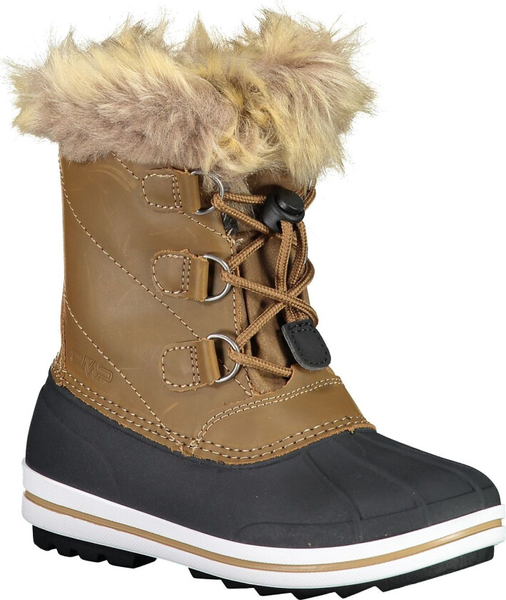 Anthilian Kids Snow Boot Wp - Brown - 28