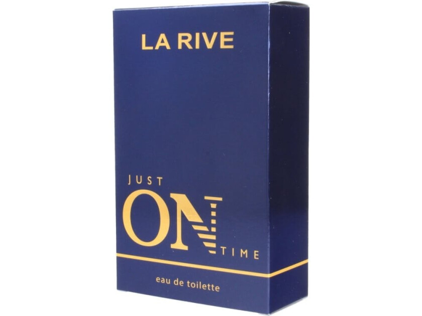 La Rive Just on Time EDT 100ml