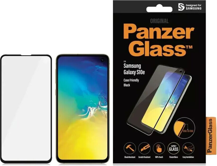 Samsung Galaxy S10e | Screen Protector Glass