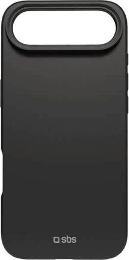 Full Active Mag-etui med D3O-teknologi for iPhone 17 Air - Svart