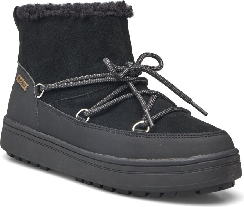 Kayla Wmn Wp Boot - Black - 37