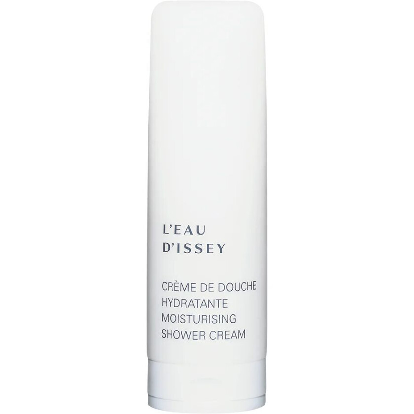 Bilde av L'Eau d'Issey Moisturising Shower Cream 200 ml