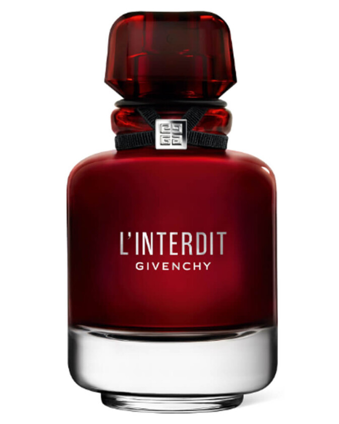 GIVENCHY L'Interdit EdP Rouge (Størrelse: 80 ML)