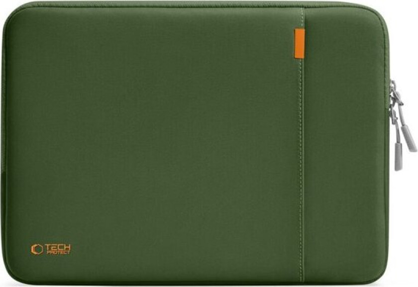 Defender Laptop-veske 15-16 - grønn