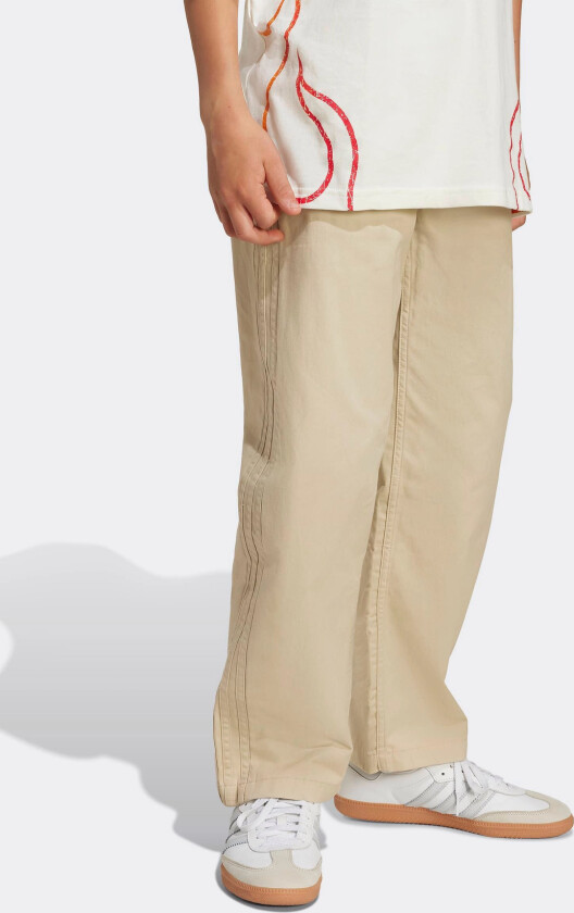 Twill Pants - Beige - 170