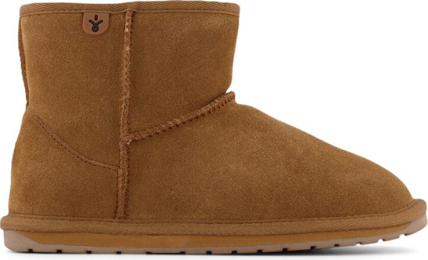 Emu Australia Wallaby Mini Støvler Chestnut Chestnut 24 EU Brun 24 EU kvinne