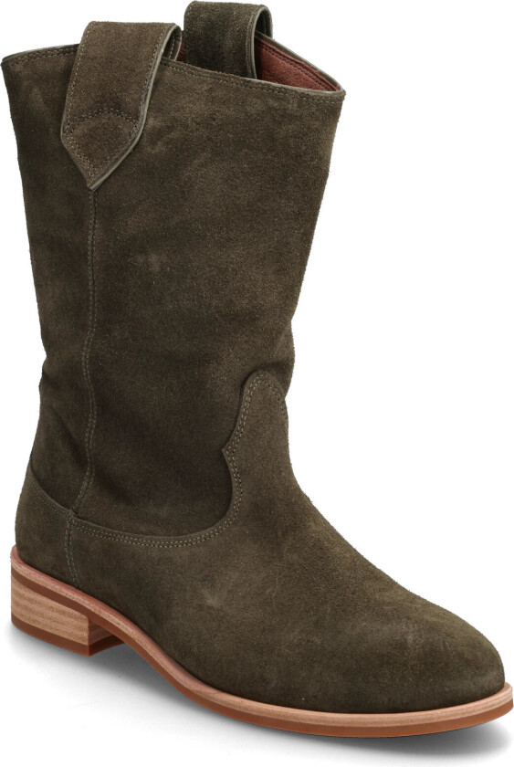 Claudia - Khaki green - 37