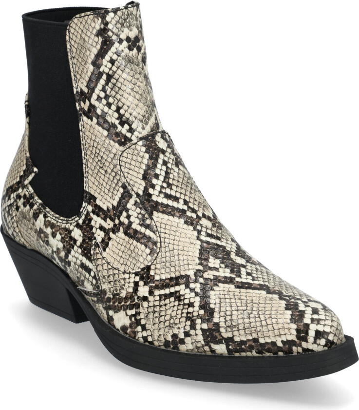 Onlbronco-2 Short Pu Cowboy Boot Noos - Grey - 38