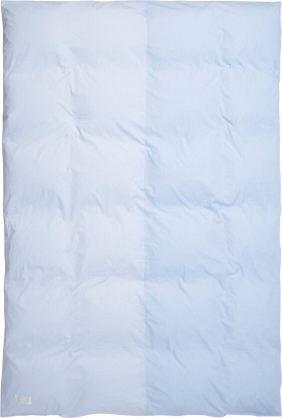 Wall Street Oxford Duvet Cover - Blue - 200X 220CM