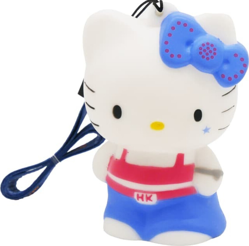 Hello Kitty Hip Hop Light Up actionfigur