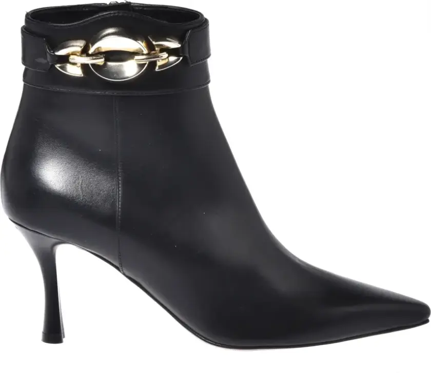 Dame, Sko, Svart, 41 EU