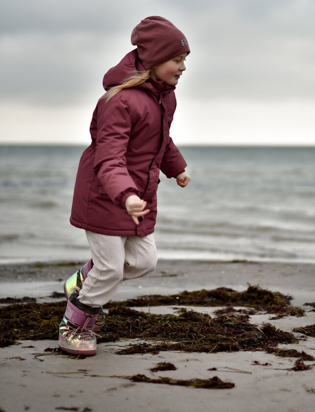 Snow Boot Glitter - Pink - 38-40-26.7CM