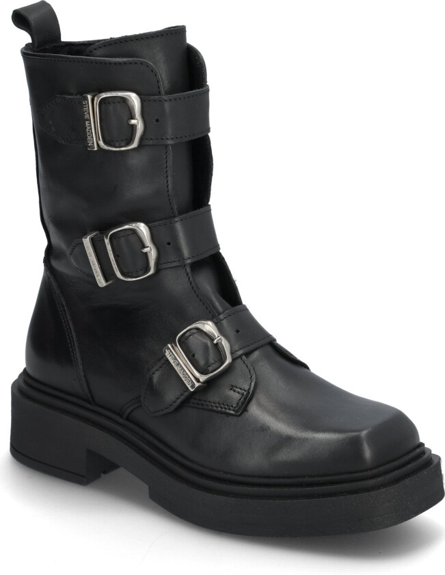 Clipper Boots - Black - 37
