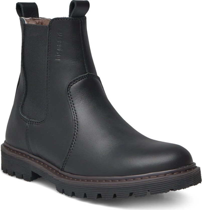 Neel Lamb - Black - 36