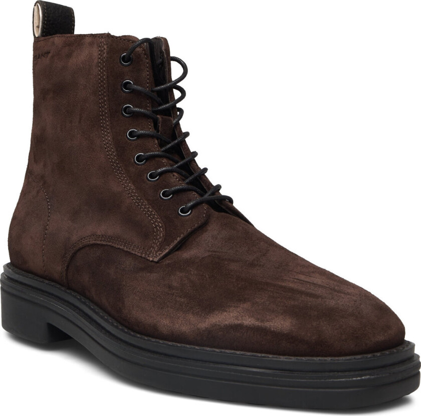 Boggar Mid Boot - Brown - 42