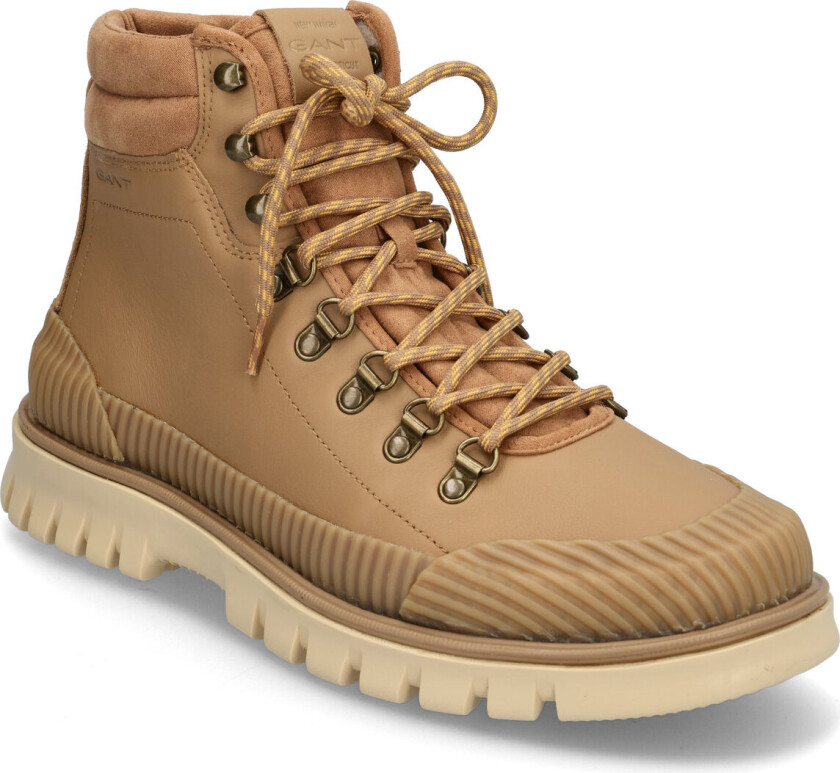 Nebrada Mid Boot - Beige - 42