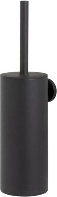 Noon Toalettbørste Vegghengt - kan Limes Svart Matt