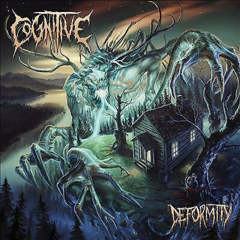 Cognitive : Deformity CD (2016)