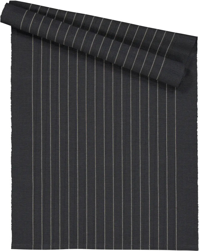 Runner Stripe 40 X140 Cm - Grey - 40X140CM