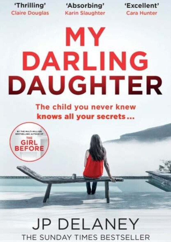 My Darling Daughter av JP Delaney