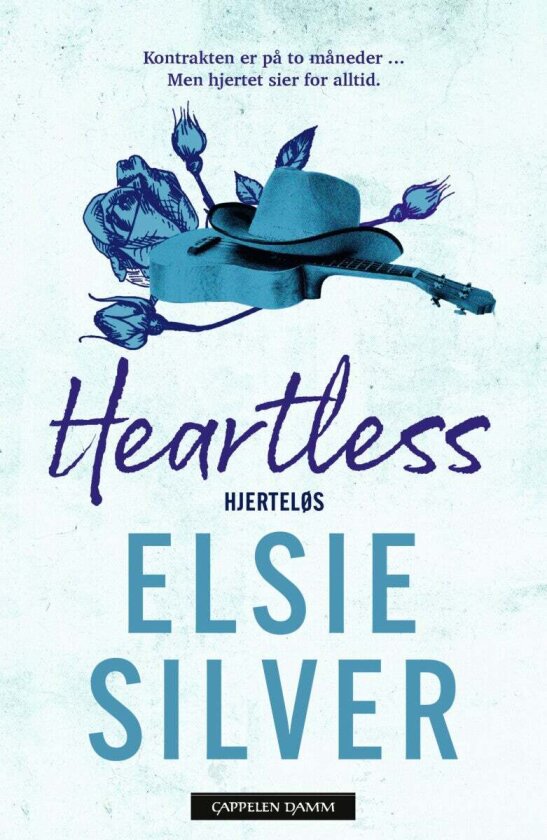 Hjerteløs av Elsie Silver