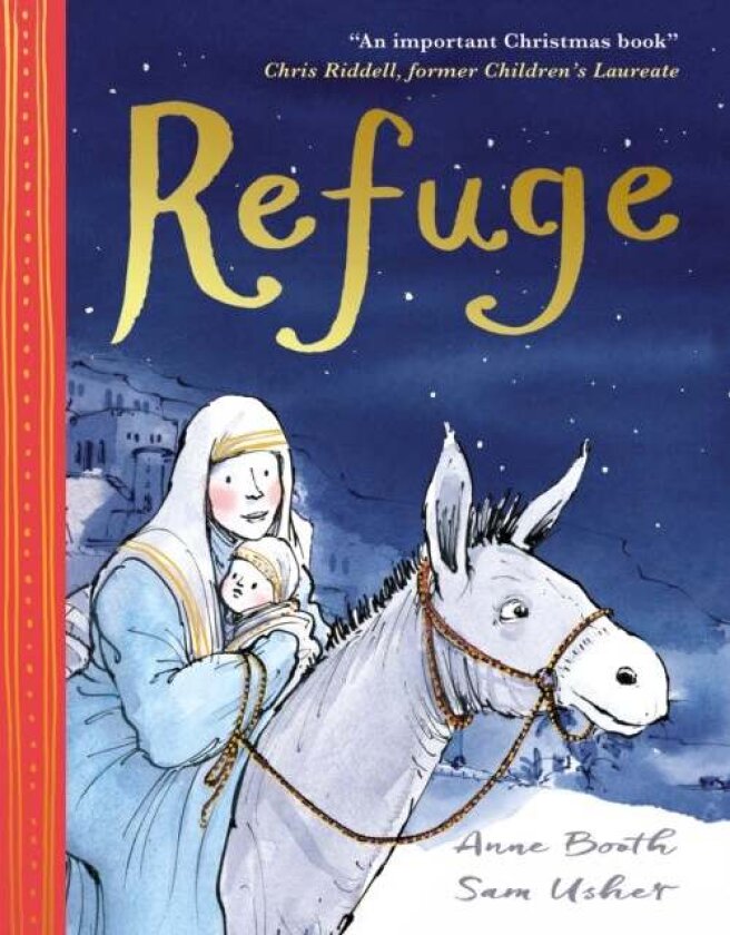 Refuge av Anne Booth