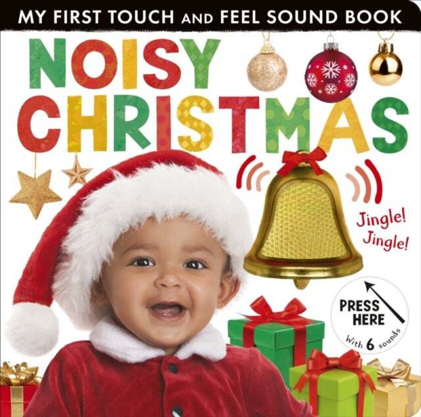 Noisy Christmas av Hettie (Junior Editor - Cat Bespoke) Cox
